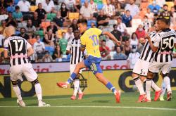 开云体育入口-雷恩主场逼平乌迪内斯，保级形势难料的简单介绍