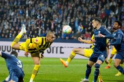 开云体育官方网站-多特蒙德主场完胜，稳步增加赛季胜利