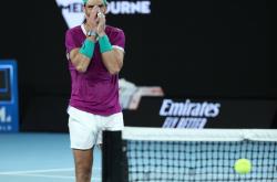 开云体育在线-关于意大利网球队完胜西班牙网球队，纳达尔爆发神勇的信息