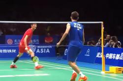 -关于韩国羽毛球队鏖战法国羽毛球队，谌龙统治全场的信息