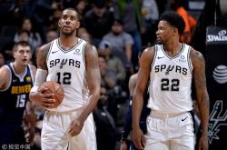 开云体育官方网站-掘金力克马刺，乔治惊艳四座