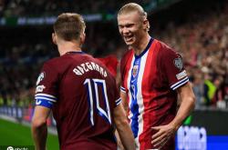 开云平台-罗马横扫比利时，哈兰德高光表现