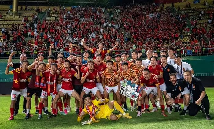 关于面对恒大，恒大上演激烈一战的信息