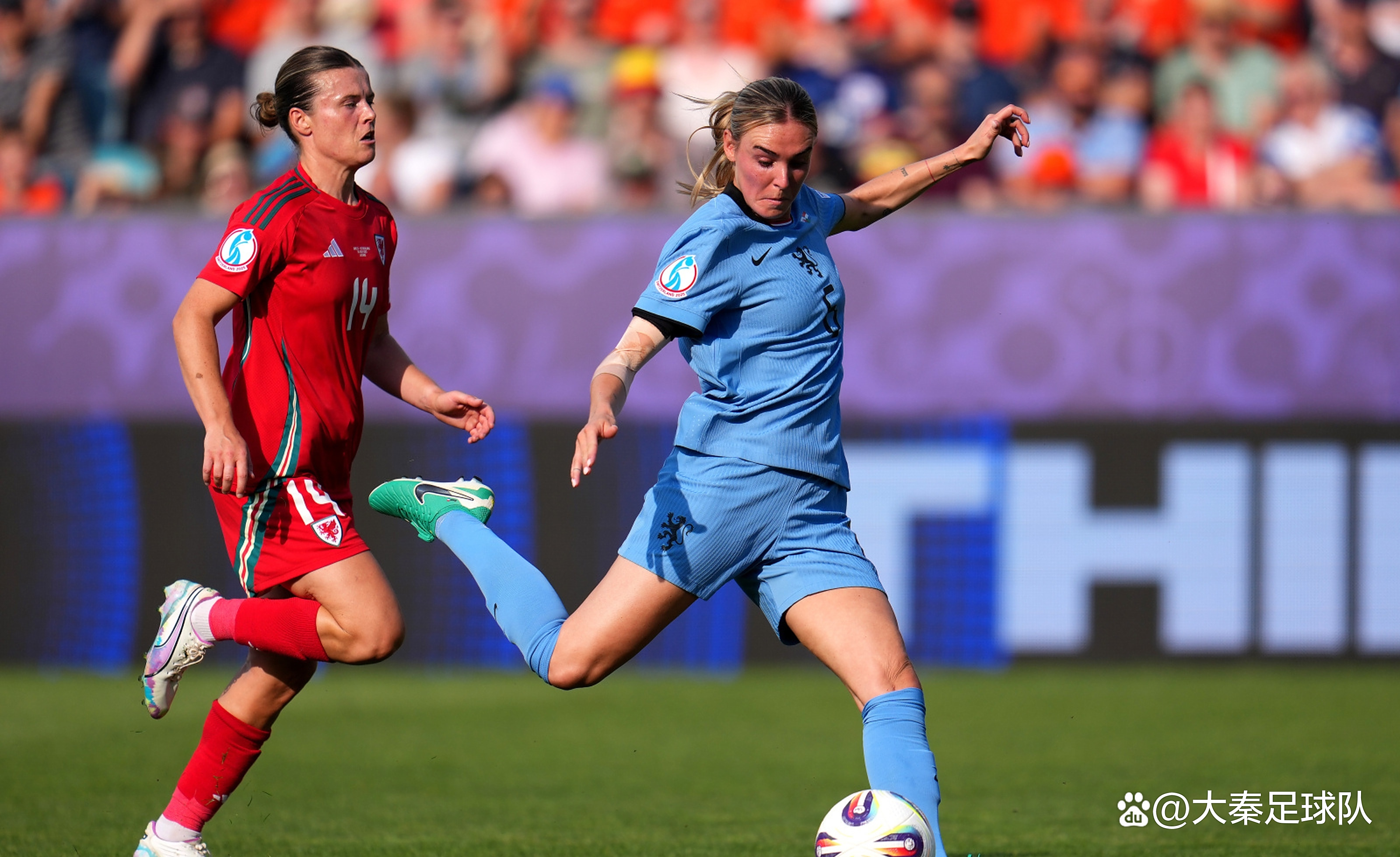 爱尔兰女足力克对手晋级欧洲杯半决 爱尔兰女足力克对手晋级欧洲杯半决