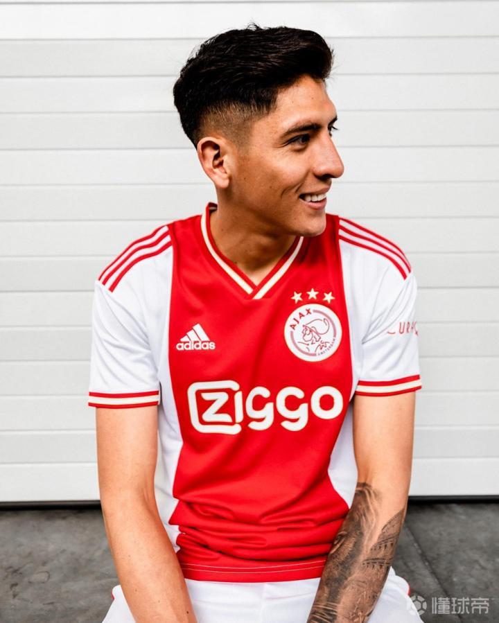 阿贾克斯青训培养新秀,球风纯熟技术出众的简单介绍 阿贾克斯青训培养新秀,球风纯熟技术出众的简单介绍