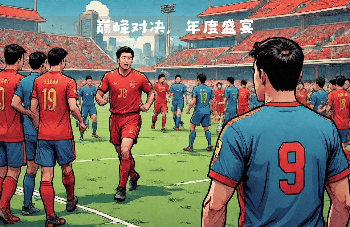 足球领域的对抗将在球场上展开 足球领域的对抗将在球场上展开