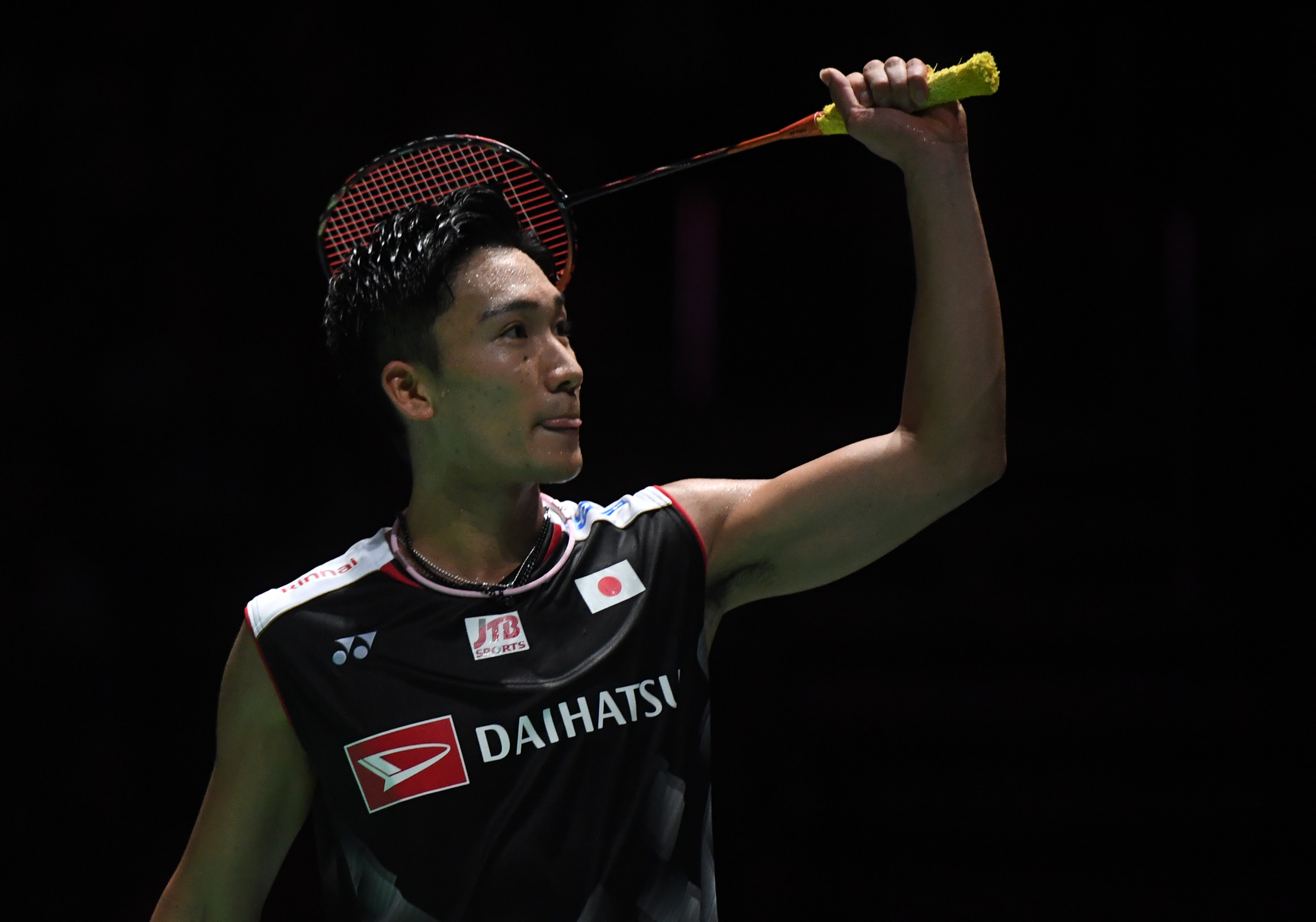 马来西亚队险胜丹麦队，桃田贤斗关键制胜的简单介绍