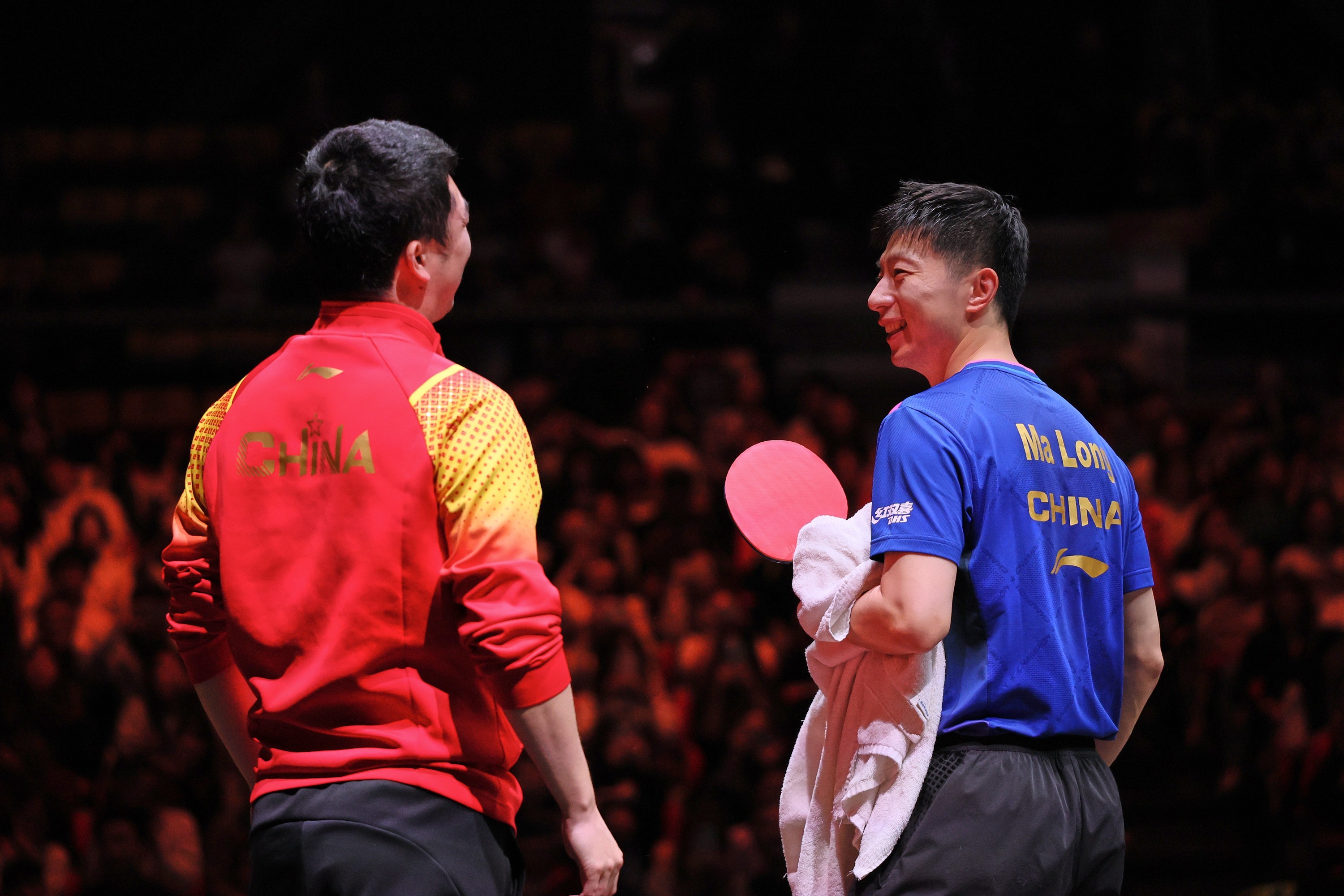 关于德国队鏖战波兰队，马龙关键制胜的信息