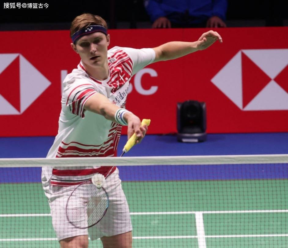 丹麦队碾压日本队，辛杜高光表现