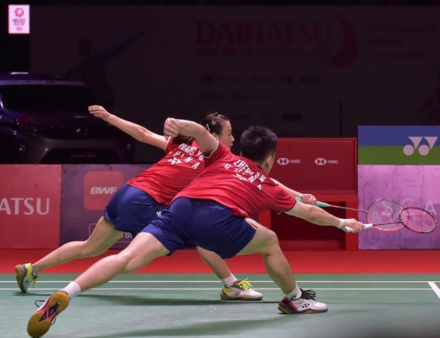 法国队险胜印度队，郑思维点燃赛场