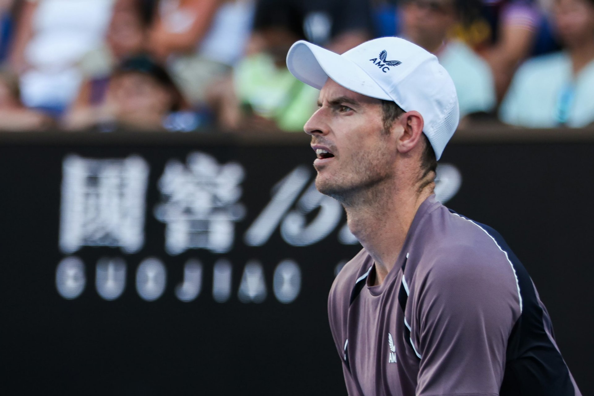 年终总决赛翻盘澳网，穆雷带队取胜