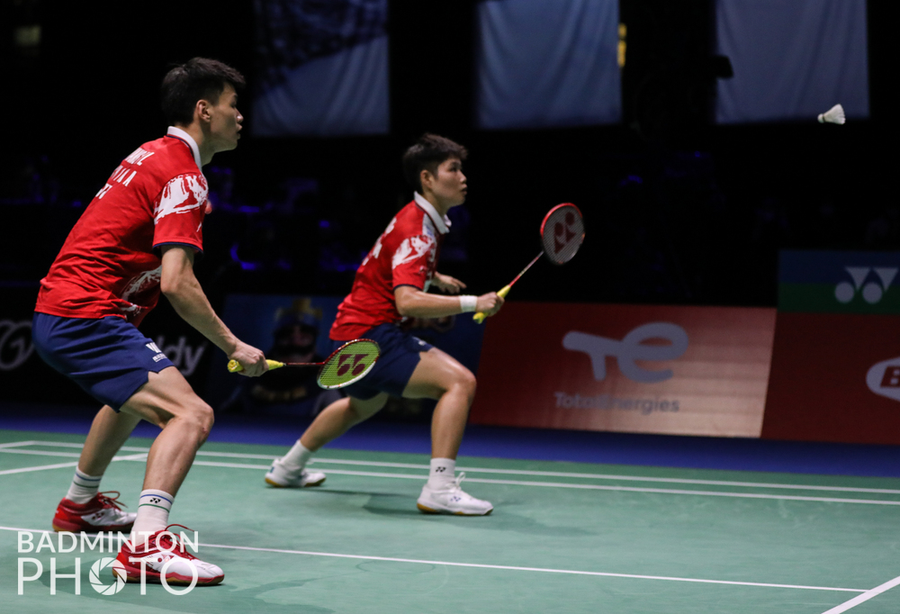 泰国队翻盘丹麦队,黄鸭组合扛起全队 泰国队翻盘丹麦队,黄鸭组合扛起全队