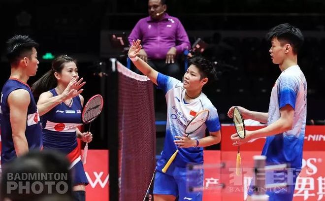 泰国队翻盘丹麦队,黄鸭组合扛起全队 泰国队翻盘丹麦队,黄鸭组合扛起全队