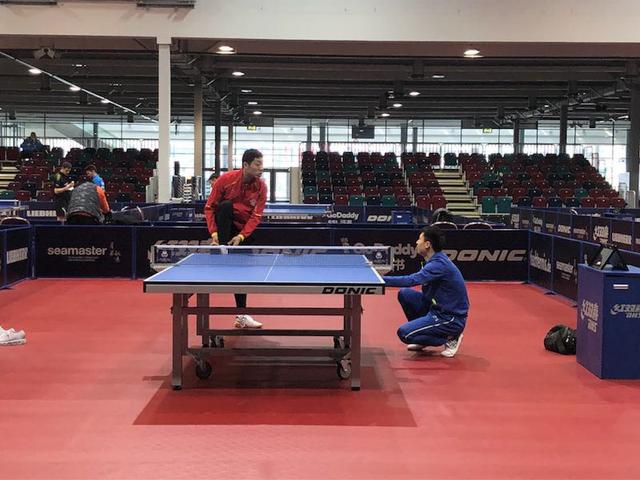 韩国队力克德国队,许昕带队取胜 韩国队力克德国队,许昕带队取胜