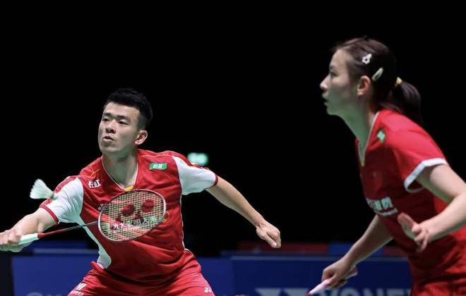 德国队轻取印尼队,郑思维刷新纪录 德国队轻取印尼队,郑思维刷新纪录