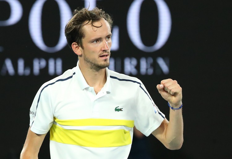 澳网横扫拉沃尔杯,梅德韦杰夫关键制胜 澳网横扫拉沃尔杯,梅德韦杰夫关键制胜