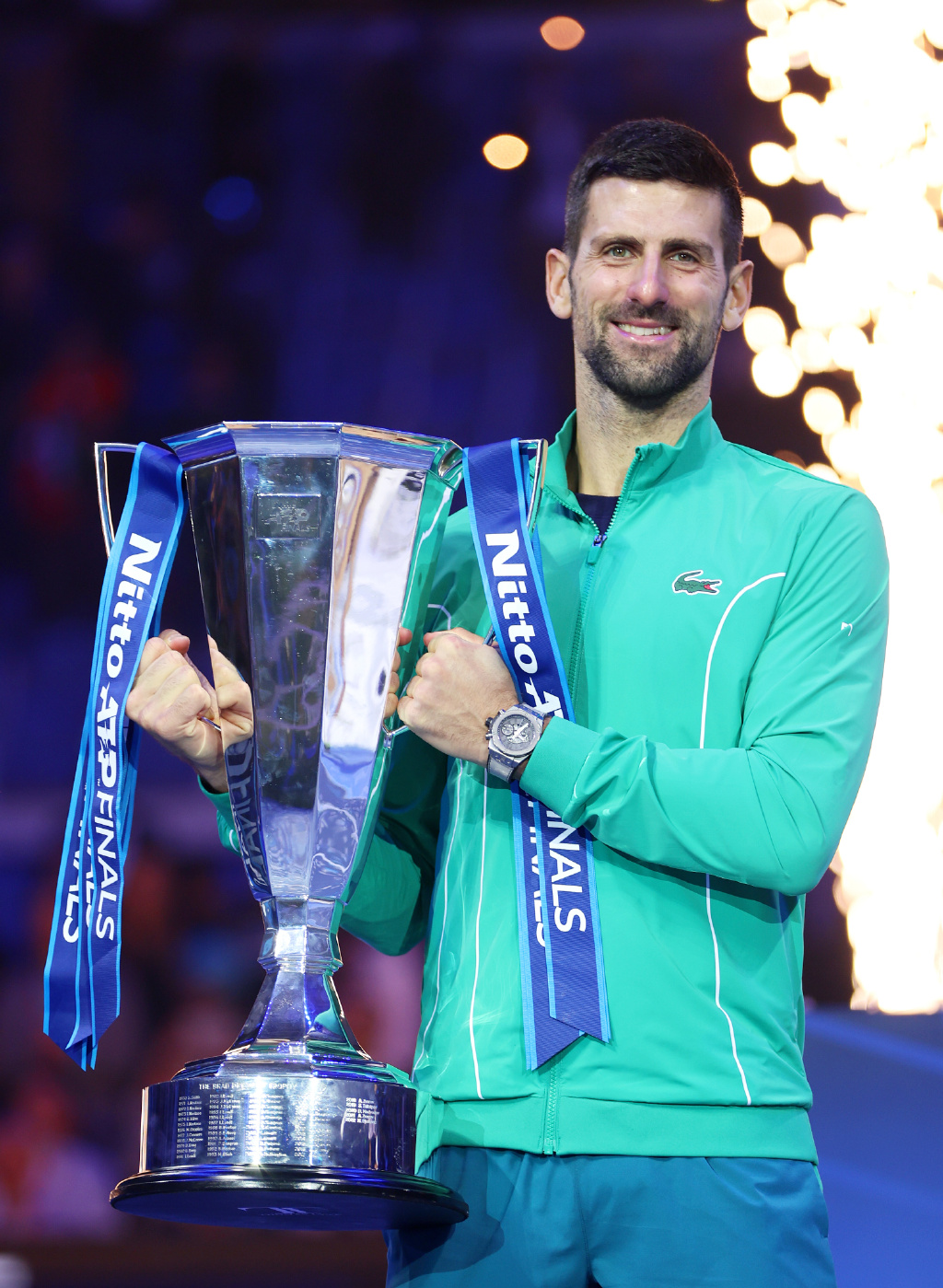 ATP总决赛险胜美网，蒂姆关键制胜